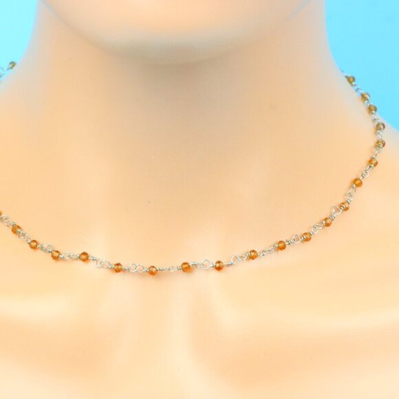 Delicate & Modern Necklace Chain – Perfect for Girls & Women, DYC1651 - Picture 12 of 15